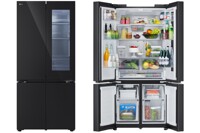 Tủ lạnh LG Inverter 617 lít LFB61BLGAI: Siêu phẩm công nghệ, nâng tầm không gian bếp