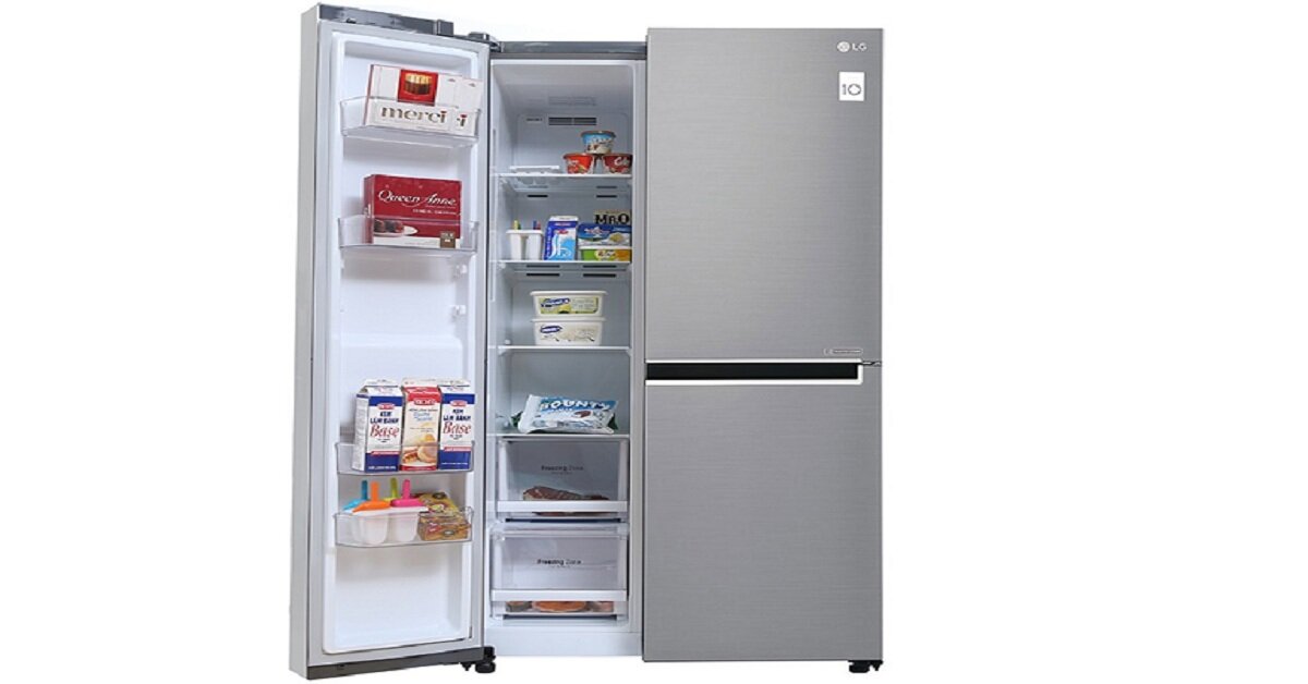 Tủ lạnh LG không làm đá được phải làm gì?