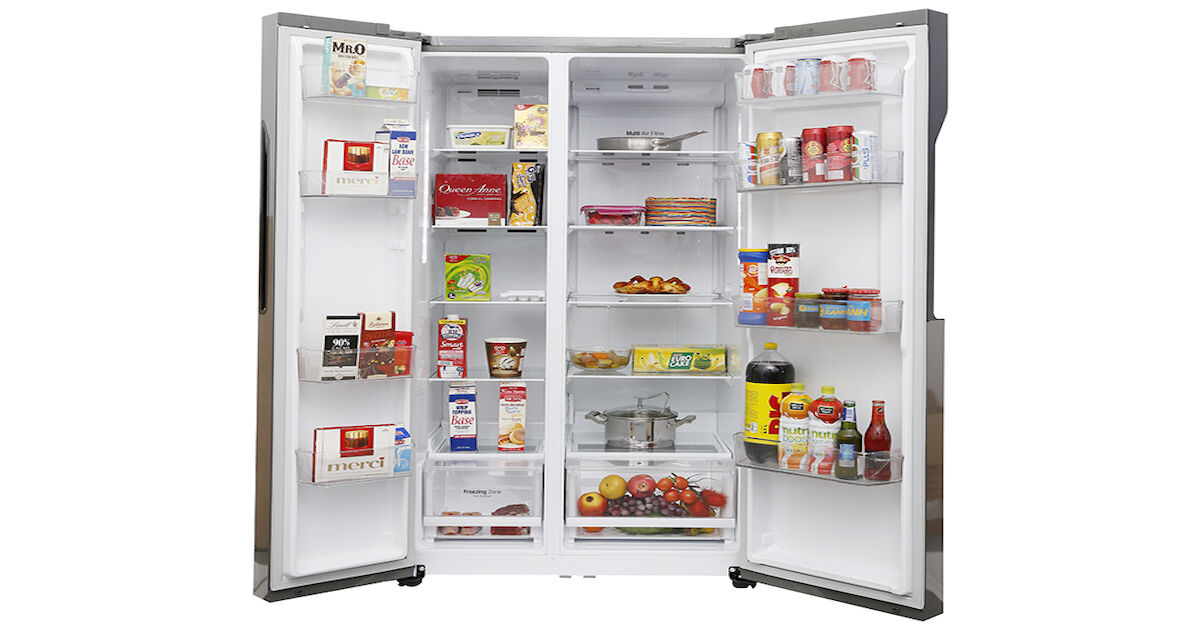 Tủ lạnh LG Side by Side có tốt không? Có giá bao nhiêu?