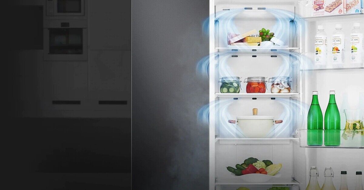 Tủ lạnh LG Side By Side GR-D257JS có điểm nổi bật gì và có nên chọn mua không?