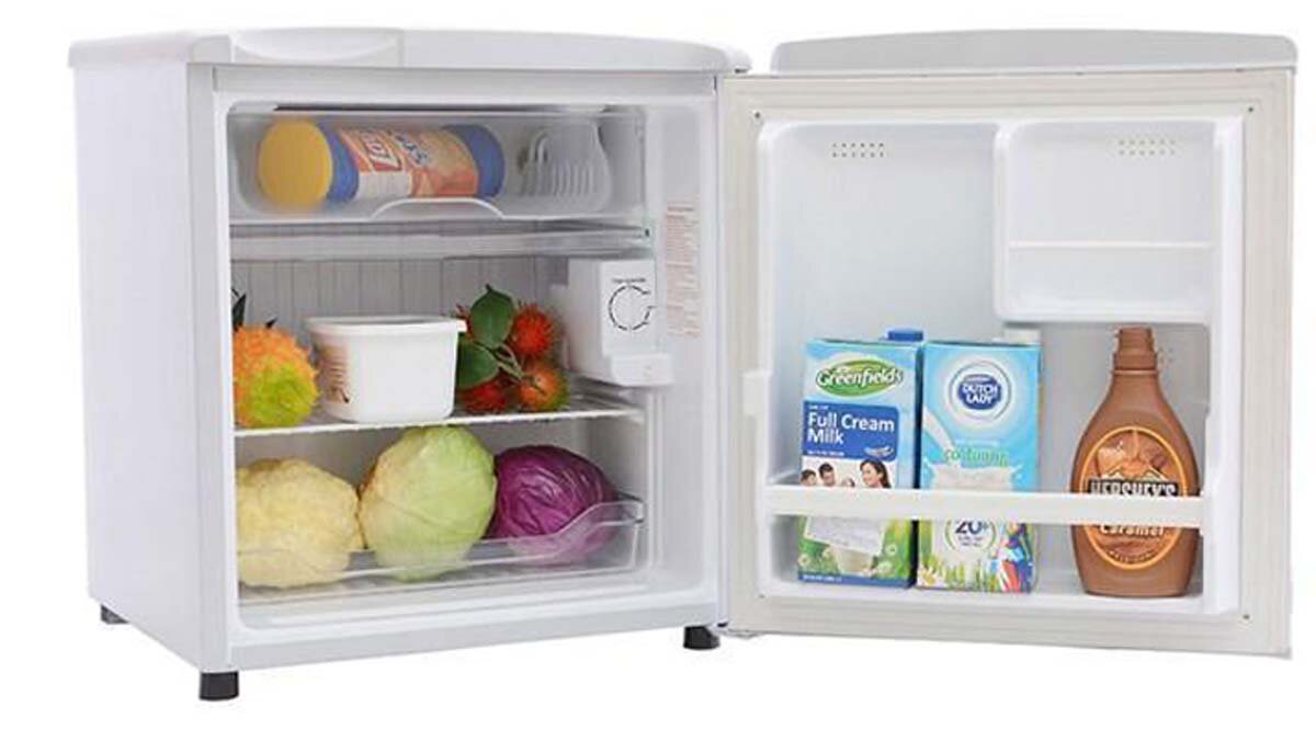 Tủ lạnh mini Midea giá bao nhiêu tiền rẻ nhất thị trường năm 2018?