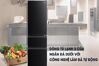 Tủ lạnh Mitsubishi Inverter 365 lít MR-CGX46EN thiết kế hiện đại, độc đáo