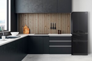 Tủ lạnh Mitsubishi Inverter 330 lít MR-CGX41EN-GBR-V thiết bị cao cấp của thương hiệu Mitsubishi