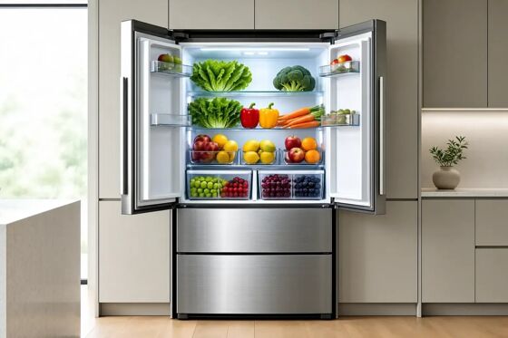 Tủ lạnh multi door: Đánh giá ưu nhược điểm thực tế, có tốt không?
