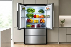 Tủ lạnh multi door: Đánh giá ưu nhược điểm thực tế, có tốt không?