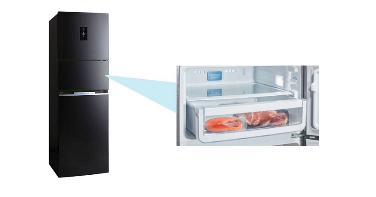 Tủ lạnh ngăn đông mềm là gì? So với tủ lạnh cấp đông sâu thì tủ lạnh nào bảo quản thực phẩm cho độ tươi ngon hơn?