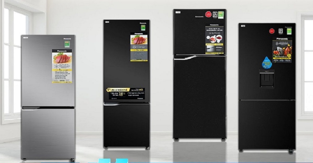 Tủ Lạnh Panasonic Inverter 167 lít NR-BA189PAVN, bảng giá 9/2023