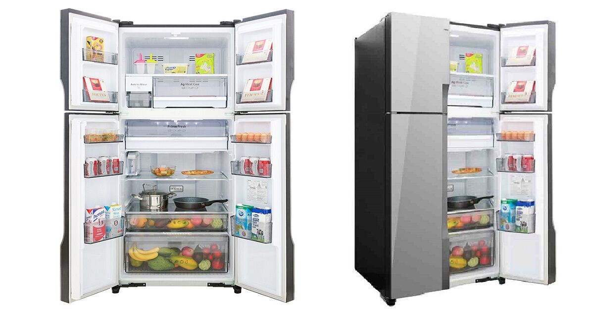 Tủ lạnh Panasonic 550l nr-dz600mbvn có bền không, có tiết kiệm điện không?