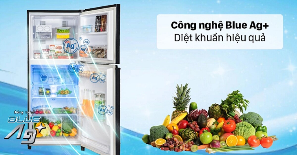 Tủ lạnh Panasonic Blue Ag là gì, đặc điểm thế nào?