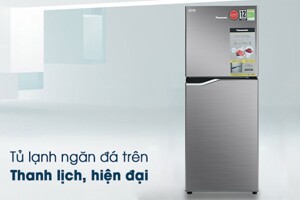 Tủ lạnh Panasonic Inverter 167 lít NR-BA189PPVN mẫu mã 2020 vẫn được nhiều người tìm kiếm