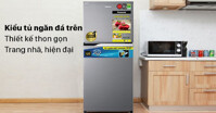 Tủ lạnh Panasonic Inverter 234 lít NR-TV261APSV chất lượng như thế nào? Có nên mua hay không?