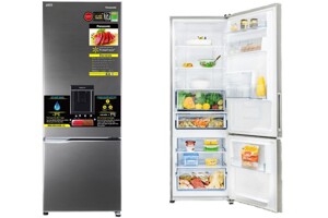 Tủ lạnh Panasonic Inverter 290 lít NR-BV320WSVN sở hữu nhiều ưu điểm nổi bật