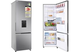 Tủ lạnh Panasonic Inverter 322 lít NR-BV360WSVN trang bị nhiều công nghệ hiện đại