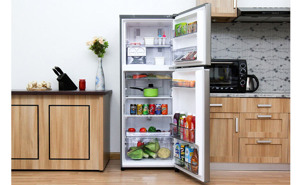 Tủ lạnh Panasonic NR-BL347XNVN tiết kiệm điện với công nghệ Inverter