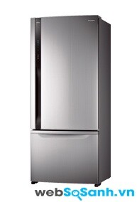 Tủ lạnh Panasonic NR-BY601VSVN tiết kiệm điện với công nghệ Inverter