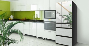 Tủ lạnh Panasonic NR F503GT-X2: 6 cánh, giá 60 triệu có điểm gì nổi bật?