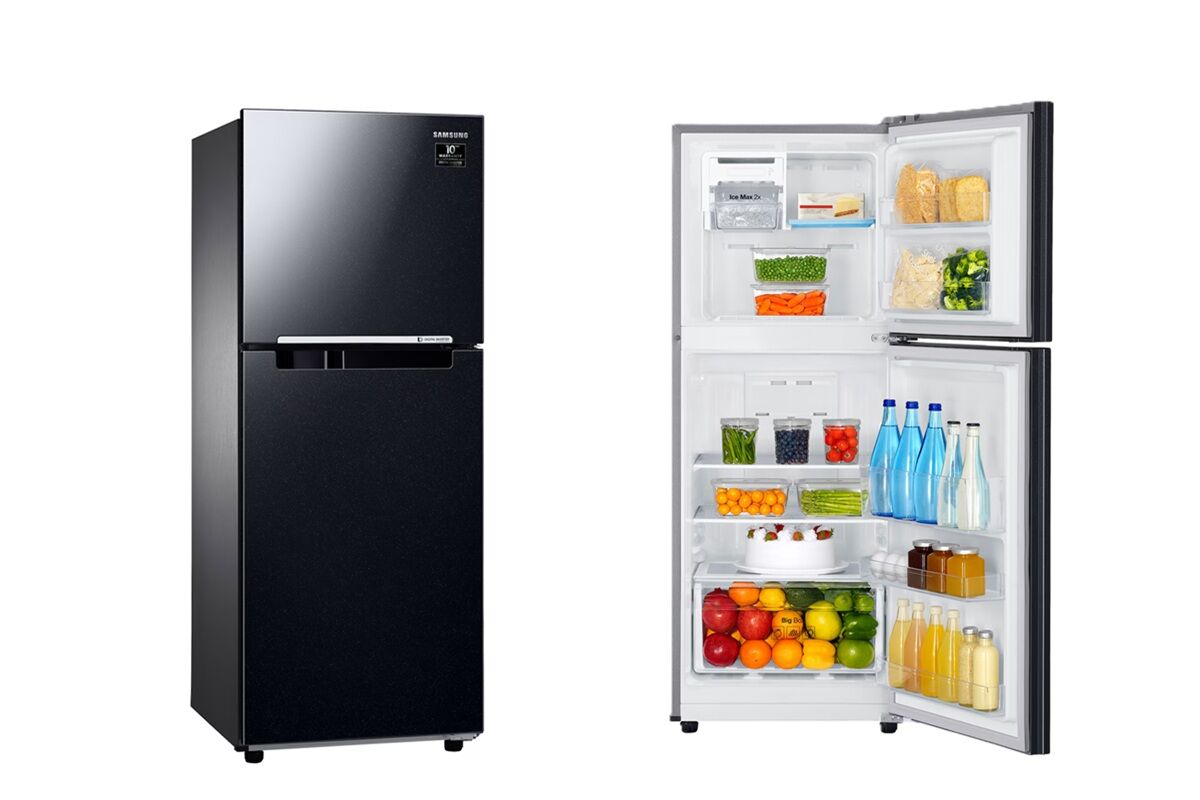 Tủ lạnh Samsung 208 lít RT20HAR8DBU quá sang xịn lại tiết kiệm điện, giá chỉ còn 2.8 triệu đồng!