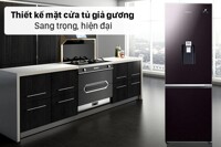 Tủ lạnh Samsung Inverter 307 lít RB30N4190BY/SV phù hợp với gia đình 3 - 4 người