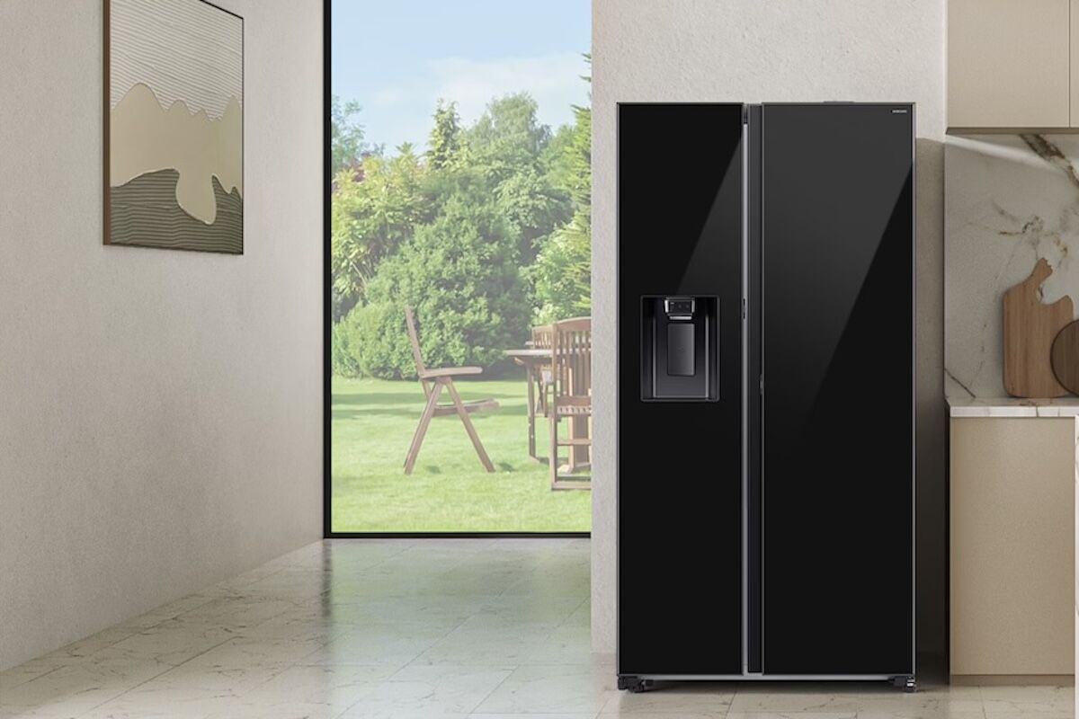 Tủ lạnh Samsung Inverter 634 lít RS80F65J2BSV đẳng cấp cho không gian sống hiện đại