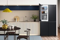 Tủ lạnh Samsung Inverter 648 lít RF59C766FB1/SV tiện ích đa dạng, đáp ứng mọi nhu cầu