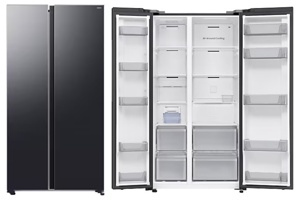 Tủ lạnh Samsung Inverter 655 lít RS70F65Q3FSV thiết bị phù hợp cho gia đình đông người