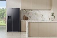 Tủ lạnh Samsung Side By Side Inverter 635 lít RS70F65K2FSV sở hữu nhiều công nghệ nổi bật