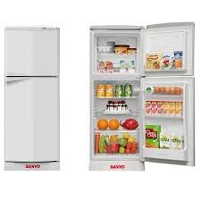 Tủ lạnh Sanyo SR 25PN - Tủ lạnh giá rẻ made in Vietnam
