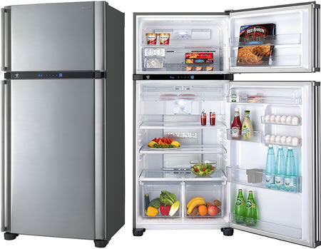 Tủ lạnh Sharp có tốt không?