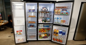 Tủ lạnh side by side là gì? Có ưu nhược điểm gì và có nên nâng cấp trong mùa dịch không?