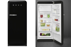 Tủ lạnh Smeg FAB28RBL5 535.14.611 thiết kế sang trọng, công nghệ hiện đại