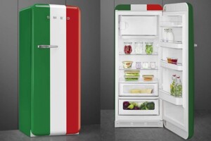 Tủ lạnh Smeg FAB28RDIT5 535.14.537 thiết kế đẳng cấp, tiện nghi tối ưu