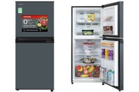 Tủ lạnh Toshiba Inverter 180 lít GR-RT234WE-PMV(52) thiết kế hiện đại, tính năng ưu việt