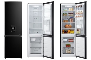 Tủ lạnh Toshiba Inverter 268 lít GR-RB345WE-PMV(30)-BS chất lượng vượt thời gian