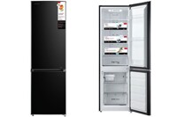 Tủ lạnh Toshiba Inverter 270 lít GR-RB350WE-PMV(30)-BS thiết kế hiện đại, tính năng vượt trội