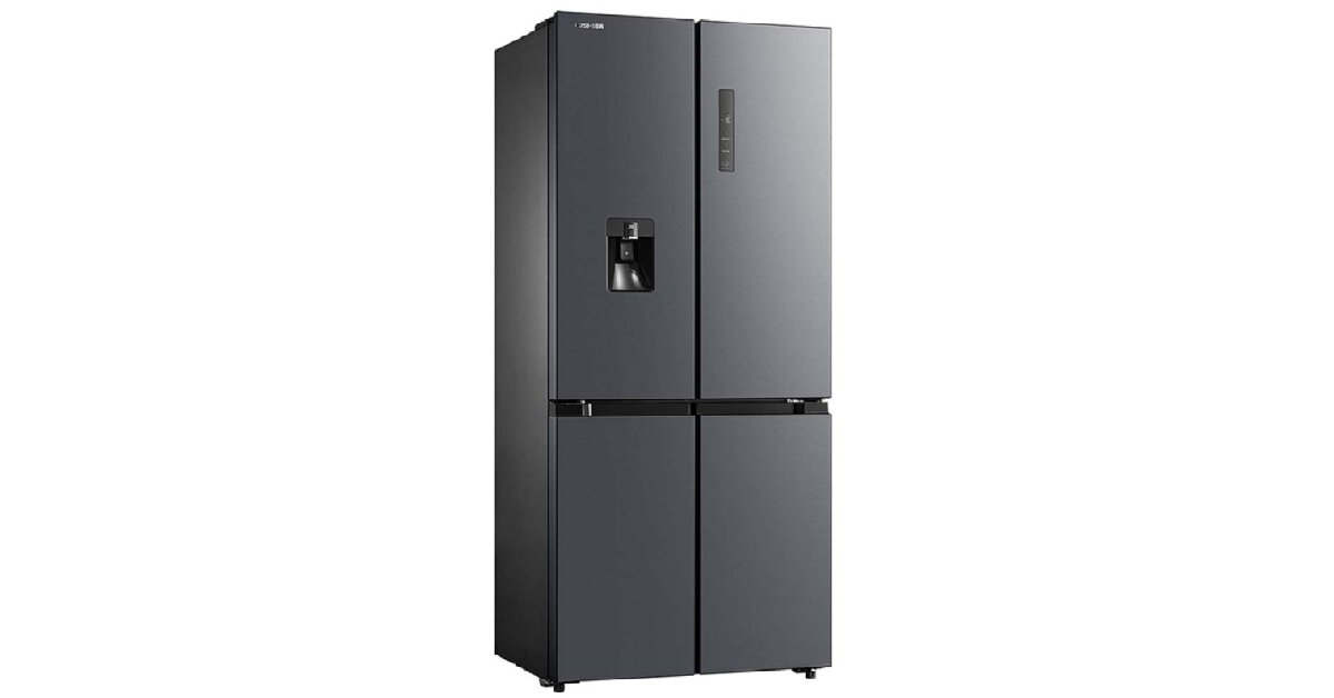 Tủ lạnh Toshiba Inverter 4 cánh GR-RF605WI-PMV(06)-MG giá dưới 20 triệu có gì đặc biệt?