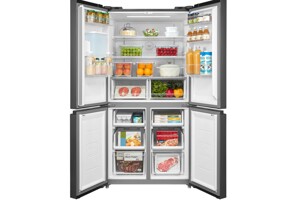 Tủ lạnh Toshiba Inverter 471 lít GR-RF606WI-PMV(60)-AG rất sang xịn, đang giảm giá 4 triệu đồng!