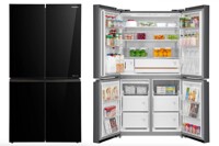 Tủ lạnh Toshiba Inverter 711 lít GR-RF895WIA-PGV(22)-XK sự lựa chọn phù hợp cho cuộc sống hiện đại