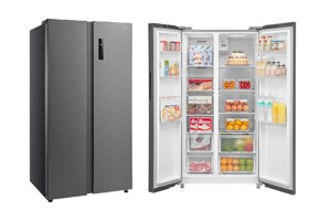 Tủ lạnh Toshiba side by side GR-RS696WI-PMV(60)-AG "đại hạ giá" 7 triệu đồng, có đáng mua?