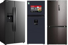 Tủ lạnh Toshiba: "Tất Tần Tật" Thông tin cần biết