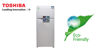 Tủ lạnh Toshiba tiết kiệm điện không chỉ nhờ công nghệ inverter