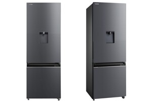 Tủ lạnh Toshiba GR-RB405WEA-PMV(06)-MG giảm nửa giá, có ngăn đông mềm và làm đá tự động