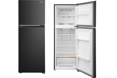 Tủ lạnh Toshiba GR-RT310WE-PMV(68) gây sốt nhờ có ngăn đông mềm khi giá chỉ 5 triệu đồng