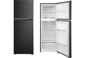 Tủ lạnh Toshiba GR-RT310WE-PMV(68) gây sốt nhờ có ngăn đông mềm khi giá chỉ 5 triệu đồng