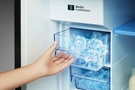 Tủ lạnh vẫn chạy nhưng không đông đá, làm đá chậm: Nguyên nhân ít người để ý