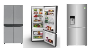 Tủ lạnh Whirlpool nào chất lượng theo tiêu chí: Đông mềm, đá dưới, lấy đá ngoài?