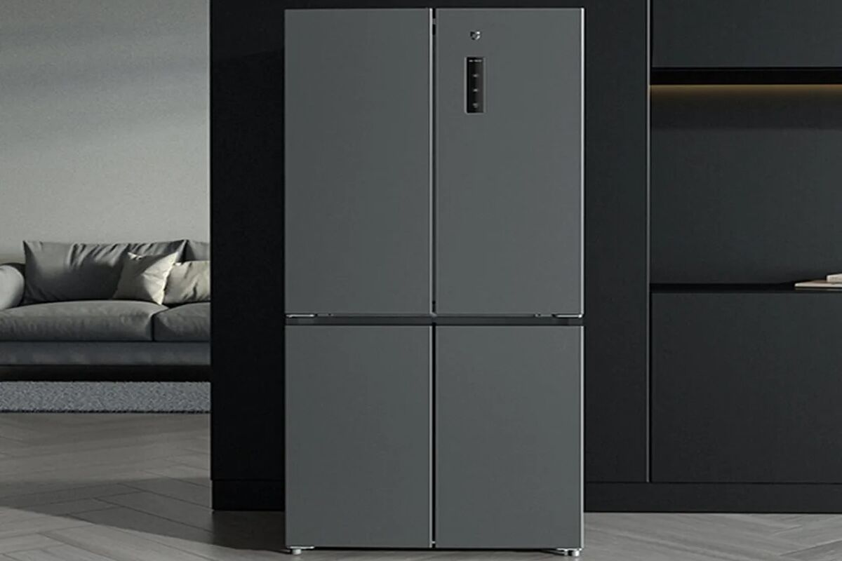 Tủ lạnh Xiaomi Mijia 496L BCD-496WMSA: Hiện đại, sang trọng và tiện ích