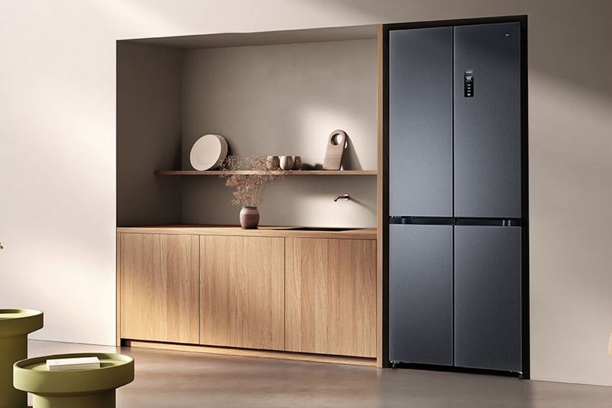 Tủ lạnh Xiaomi Mijia 513L thiết kế siêu mỏng, công nghệ hiện đại