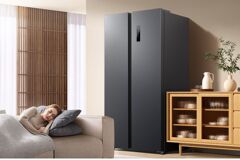 Tủ lạnh Xiaomi MRS72HMPAVN gây chú ý với giá rẻ kèm loạt tính năng thông minh