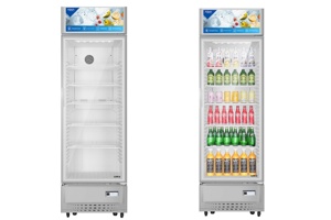 Tủ mát Aqua 1 cánh 300 lít AQS-AF400S giải pháp bảo quản lý tưởng cho mọi không gian