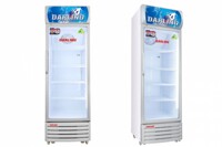 Tủ mát Darling Inverter 1 cánh 350 lít DL-3200A3 tiết kiệm điện, bảo quản hiệu quả
